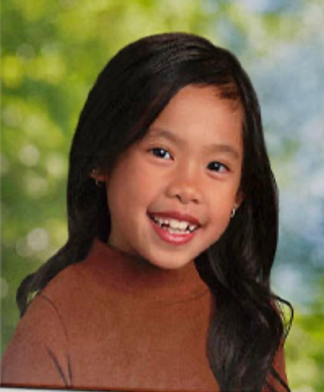 Child's original photo