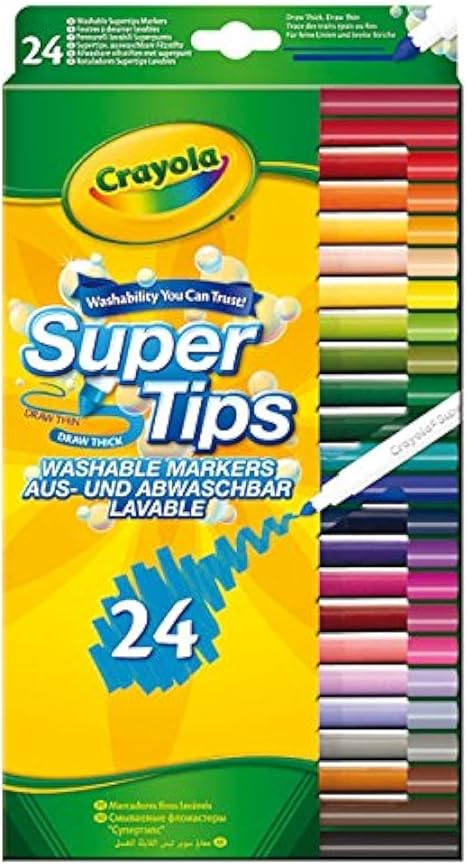 Crayola SuperTips